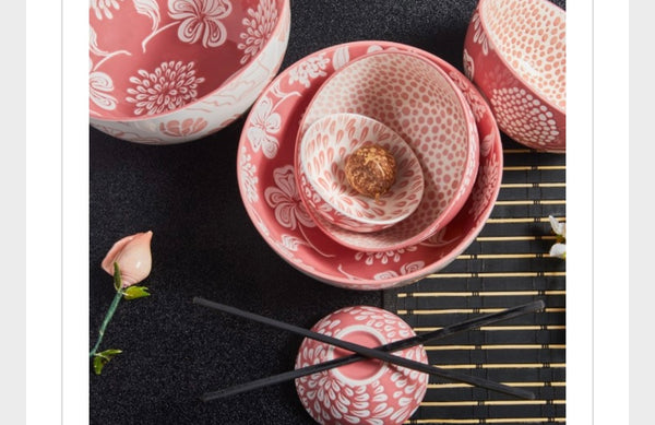Jardin Rose Collection