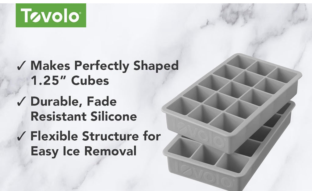 Perfect  Cube Ice Tray