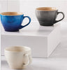 Giant Cappuccino Mugs