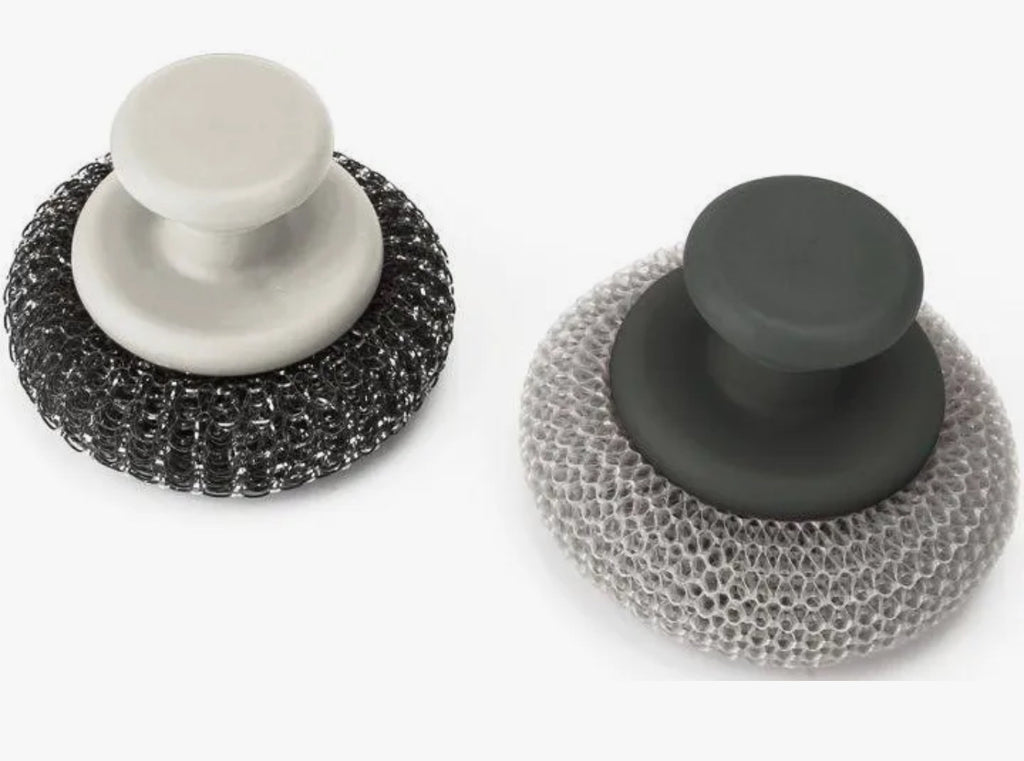 Palm Scrubbing Pads