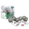 Tea Ball with Charm