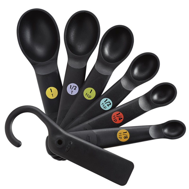 Good Grips Plastic Measuring Spoon 7 Piece Set