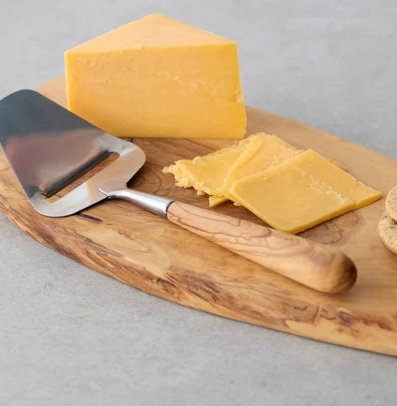 Olivewood Cheese Plane