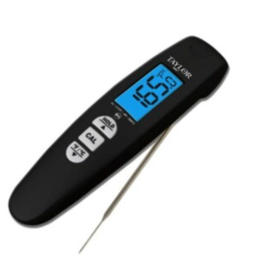 Super-Fast Thermocouple Thermometer