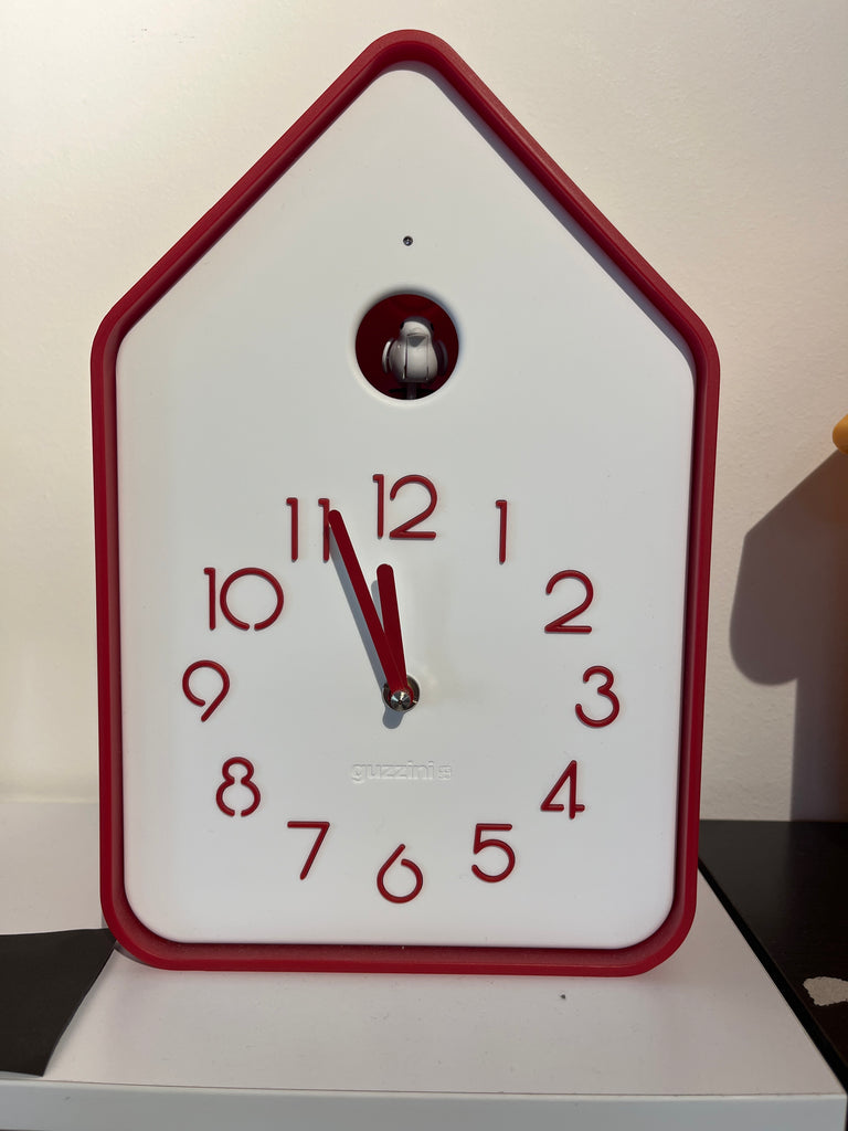 Guzzini Cuckoo Clock