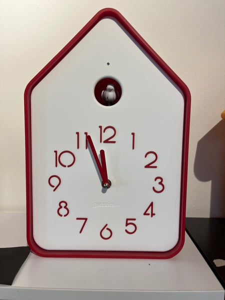 Guzzini Cuckoo Clock