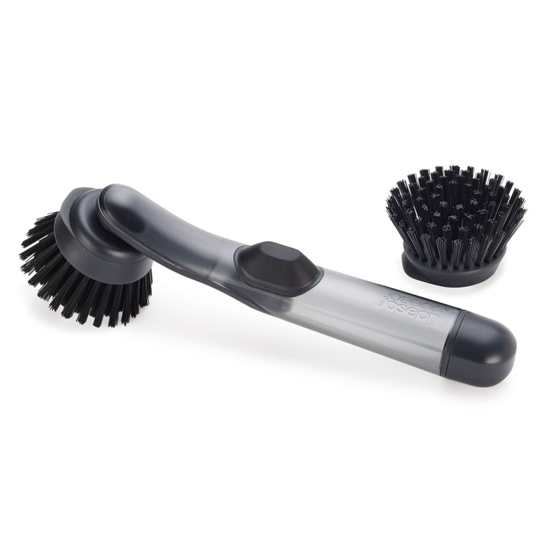 SinkTech Soap Dispensing Dish Brush with Replacement Head