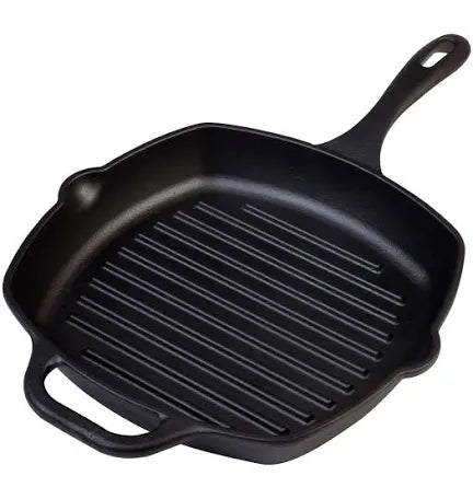 Grill Pan Cast Iron