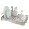 Extend Steel Dish Rack