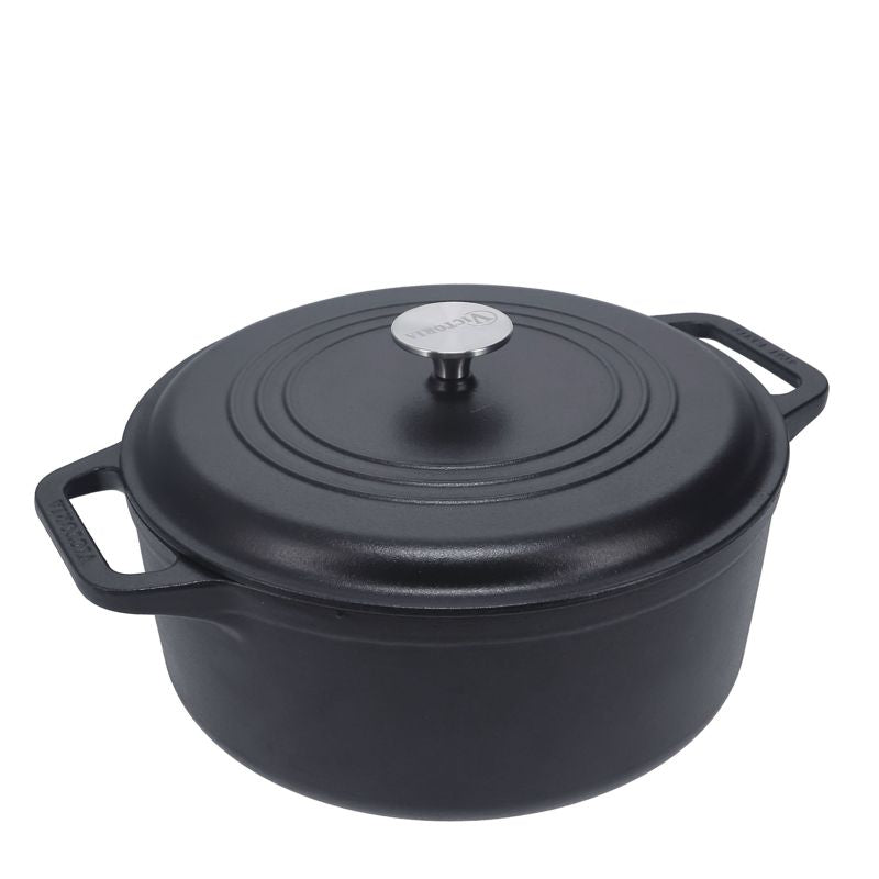 Cast Iron Dutch Oven