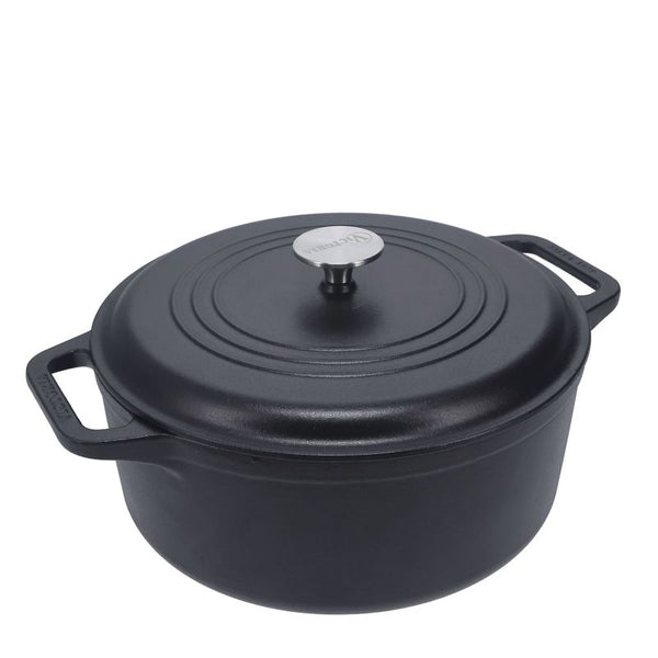 Cast Iron Dutch Oven