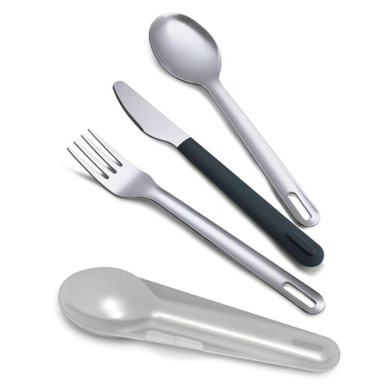 Go Eat Compact Cutlery Set
