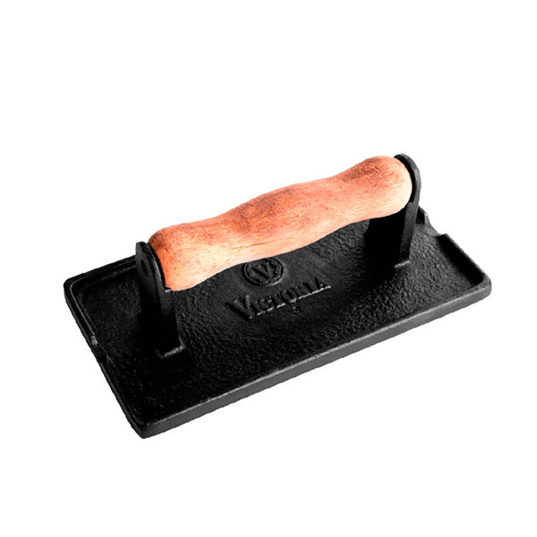 Cast Iron Bacon / Meat Press