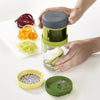 Spiro 3-in-1 Hand Held Spiralizer