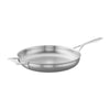 Demeyere Industry 5-ply Stainless Steel Frypans