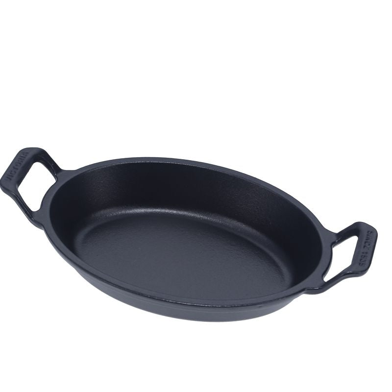 Cast Iron Mini Oval Baker