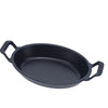 Cast Iron Mini Oval Baker