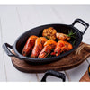 Cast Iron Mini Oval Baker