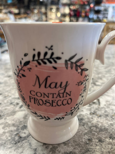 May Contain Prosecco Mug