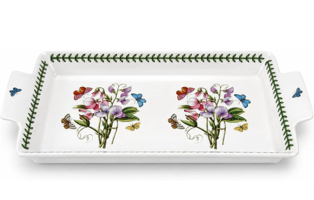 Botanic Garden Sandwich Tray