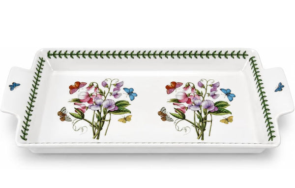 Botanic Garden Sandwich Tray