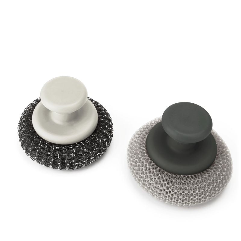 Steel Scrubber S/2