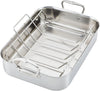 Hestan Provisions Stainless Steel Classic Clad Roaster