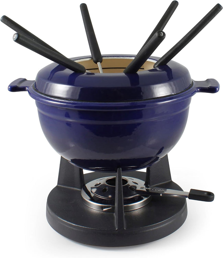 Lucerne Fondue Set