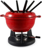 Lucerne Fondue Set