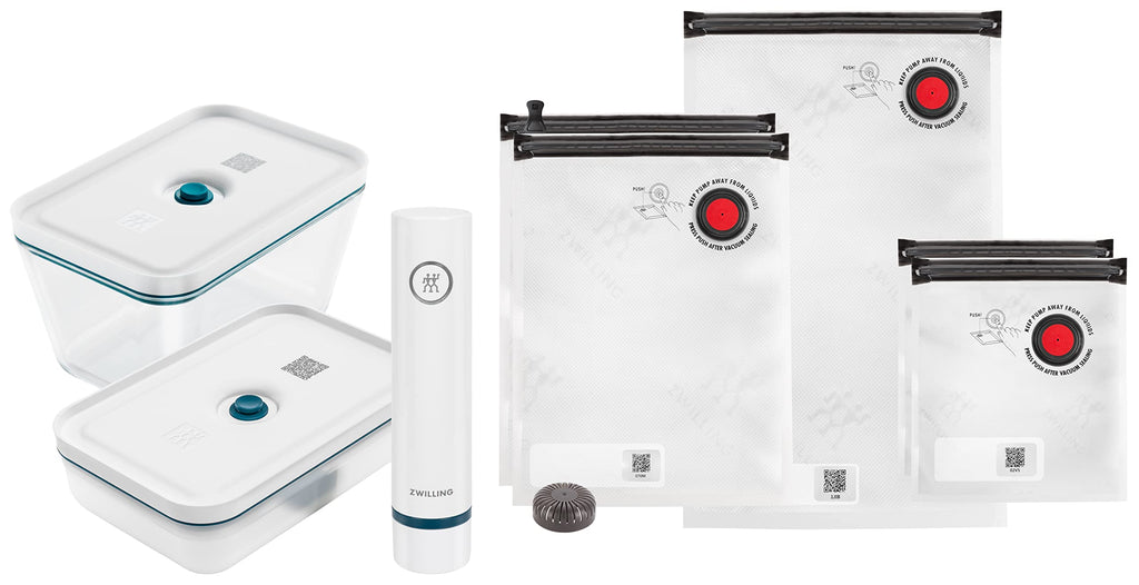 Fresh and Save Glass Starter Set - La Mer