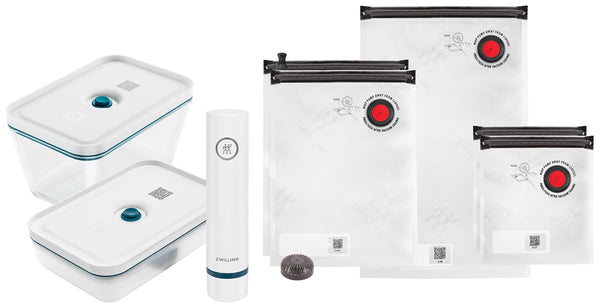 Fresh and Save Glass Starter Set - La Mer