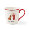 Kit Kemp Doodles 12oz Mug