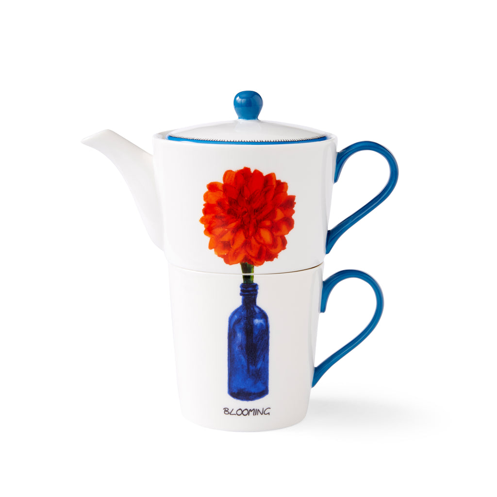 Kit Kemp Tea for One