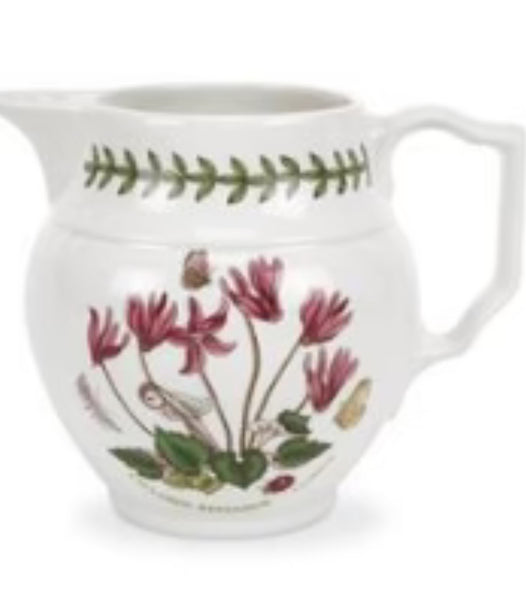 Botanic Garden Bella Jug