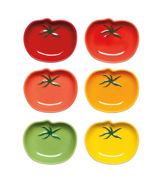 Tomato Pinch Bowl Set
