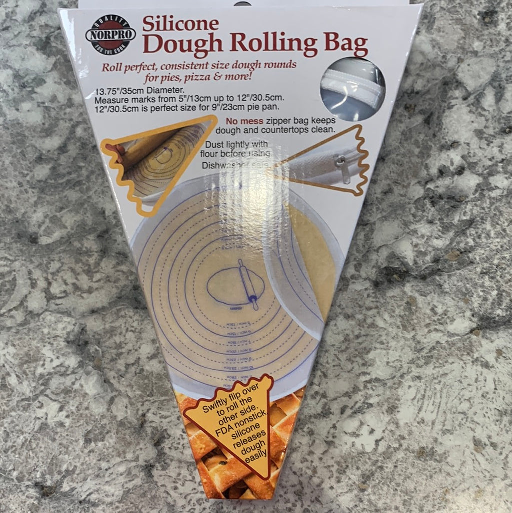 Silicone Dough Rolling Bag