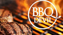 Barbeque grill brush