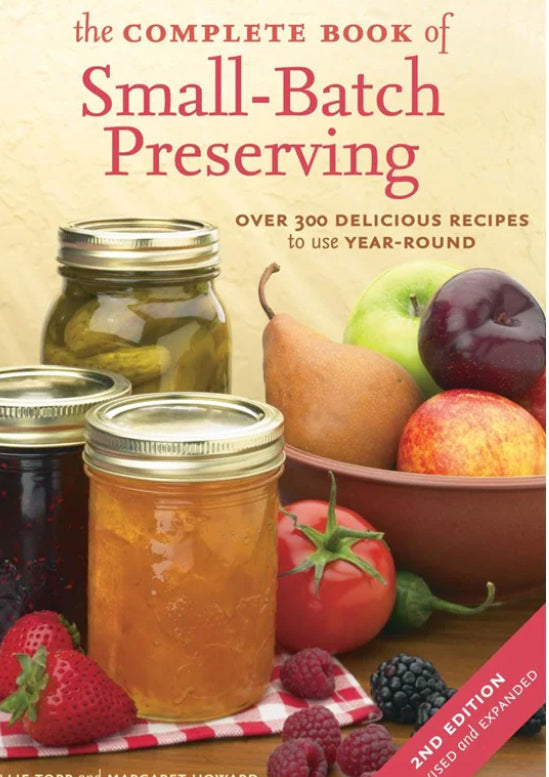 Small-Batch Preserving
