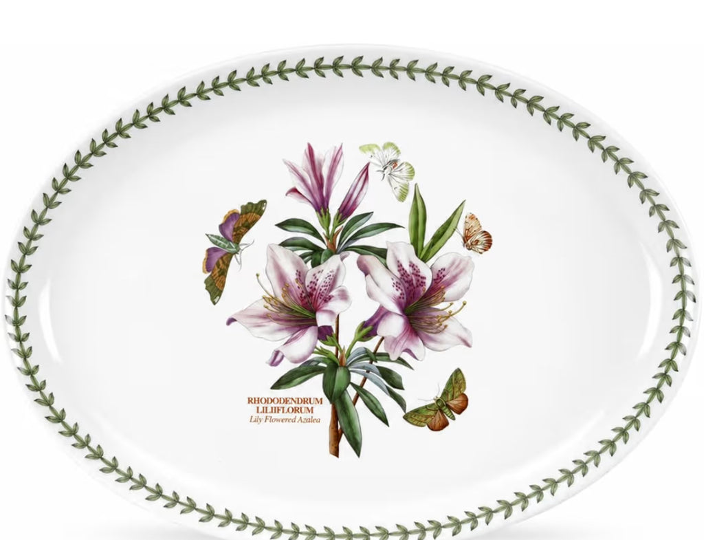 Oval Serving Dish 15"