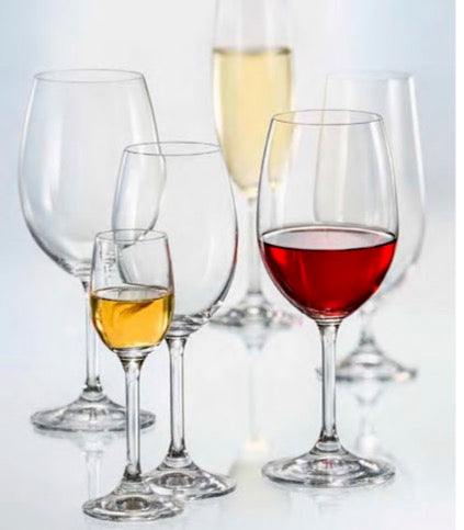 Lara Wine Glass 540ml Set/6