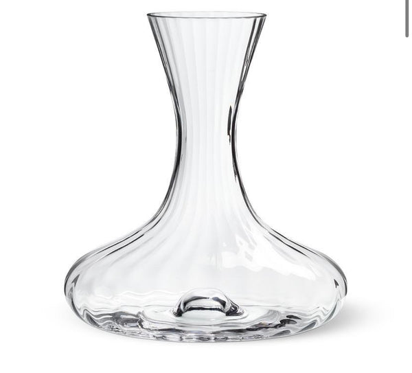 Small Flared Decanter