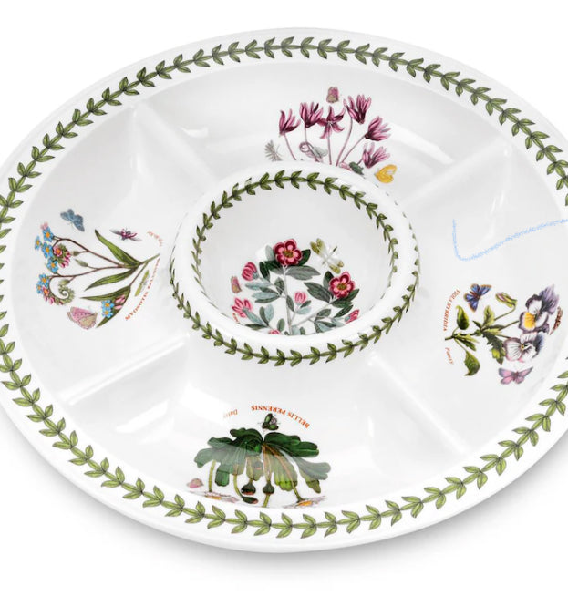 Botanic Garden Chip & Dip