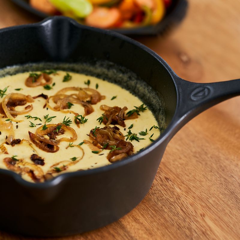 Cast Iron 1.9L Saucepan