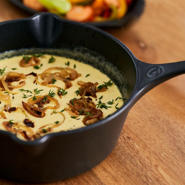 Cast Iron 1.9L Saucepan