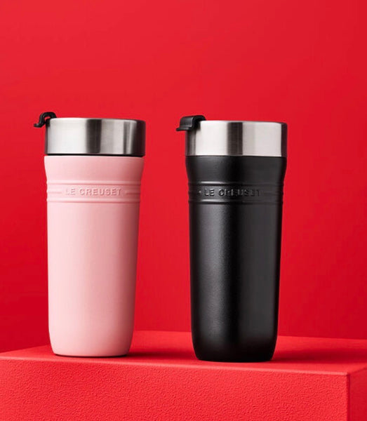 On The Go Travel Mug