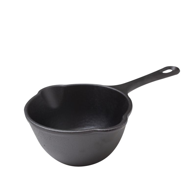 0.4L Cast Iron Saucepan