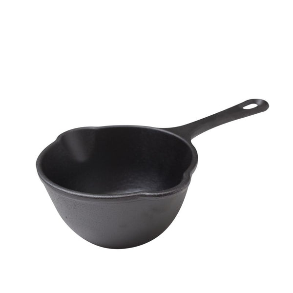 0.4L Cast Iron Saucepan