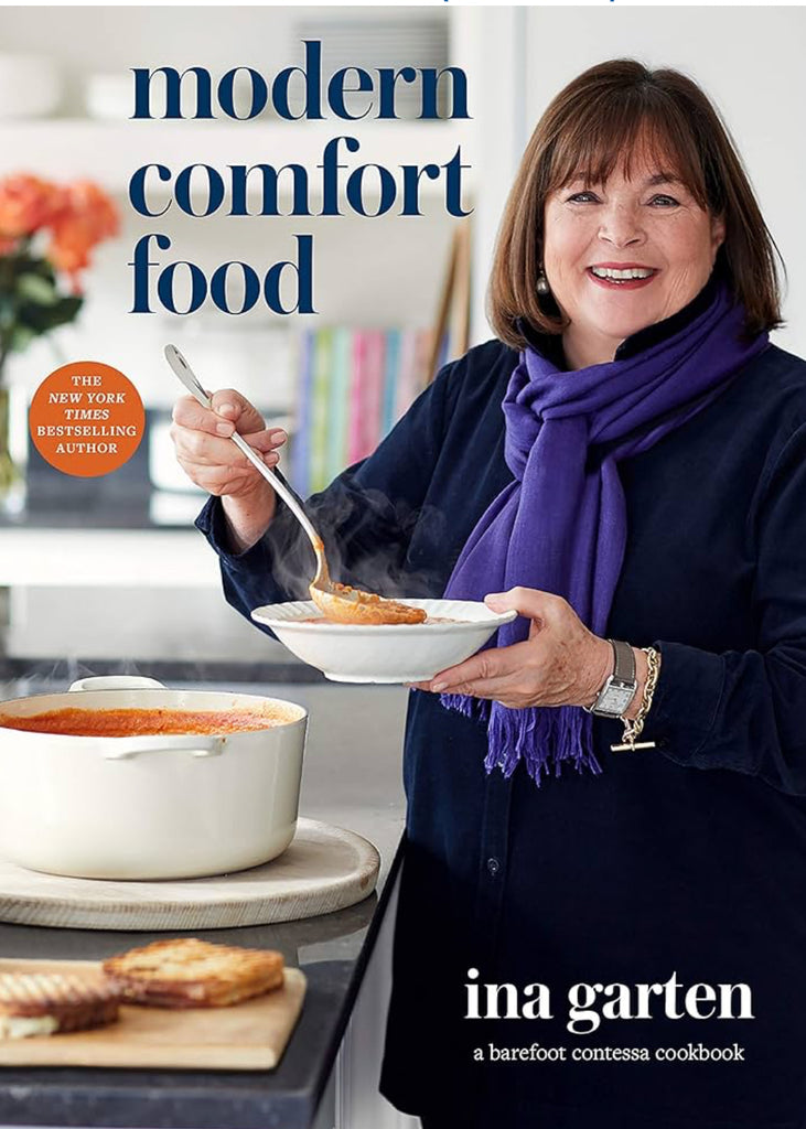 Modern Comfort Food