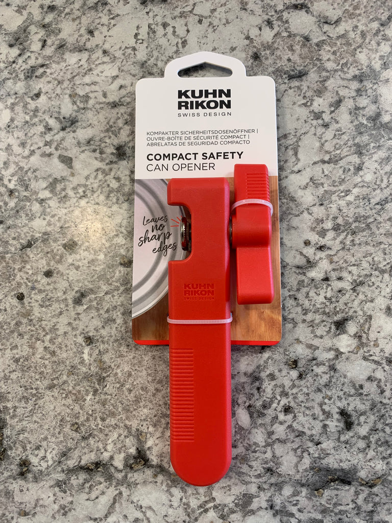 Compact Safety Can Opener