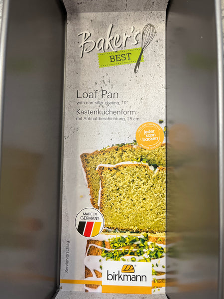 Baker’s Best 10” N/S Loaf Pan